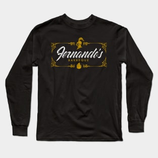 Fernando (light) Paladins Champion Logo Long Sleeve T-Shirt